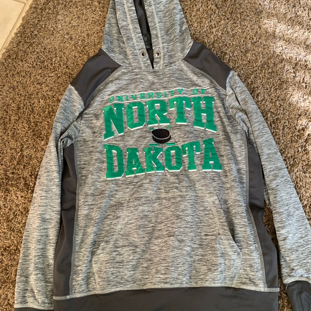 University Of North Dakota Hockey Hoodie